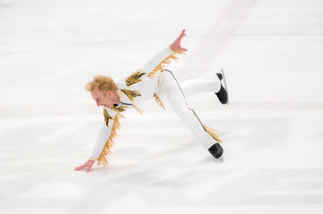 Ice Gallery Skates U.S.
